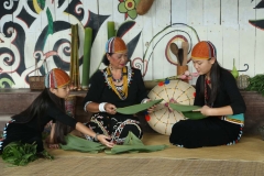 Sarawak Cultural village_20150610_1353